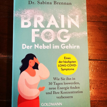 Buchtitel Brain Fog
