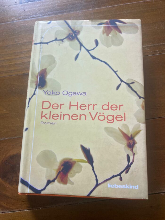 Der Herr der kleinen Vögel von Yoko Ogawa: Buchcover