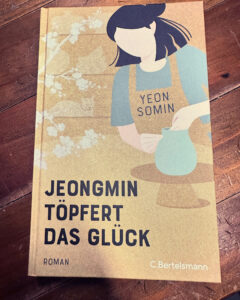 Buch „Jeongmin töpfert das Glück“