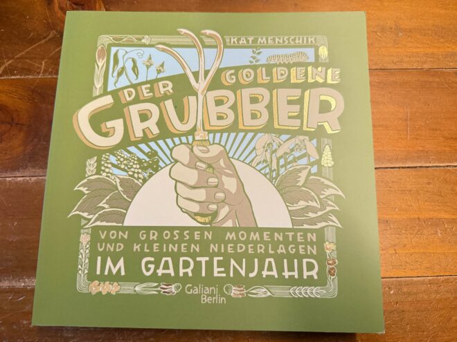 Rezension Der goldene Grubber-Kat Menschik 2 dunkelrot rezi der goldene grubber