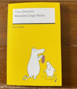 Mumins lange Reise von Tove Janssons Rezi auf dunkelrot.de