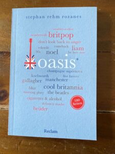 Oasis von Stephan Rehm Rozanes Rezi auf dunkelrot.de