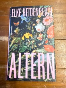 Altern von Elke Heidenreich Rrezi auf dunkelrot.de
