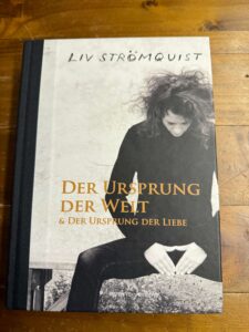 Der Ursprung der Welt und der Ursprung der Liebe von Liv Strömquist Rezi auf dunkelrot.de