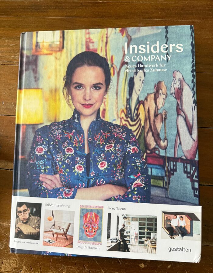 Rezension: Insiders and Company 6 Insiders and Company Rezi auf dunkelrot.de