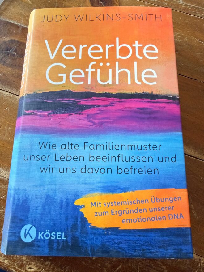 Vererbte Gefühle von Judy Wilkins-Smith Rezi auf dunkelrot.de