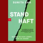 Standhaft von Sunita Sah – Buchcover