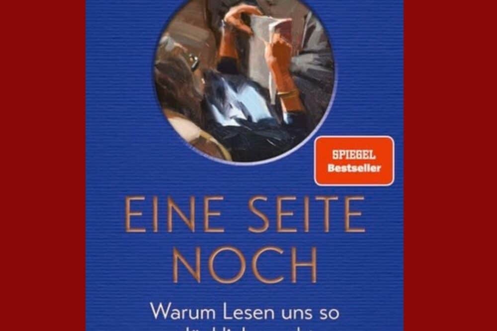 Eine Seite noch von Meike Winnemuth Rezi auf dunkelrot.de