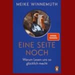 Eine Seite noch von Meike Winnemuth Rezi auf dunkelrot.de