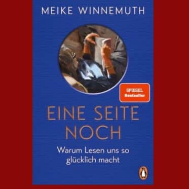 Eine Seite noch von Meike Winnemuth Rezi auf dunkelrot.de
