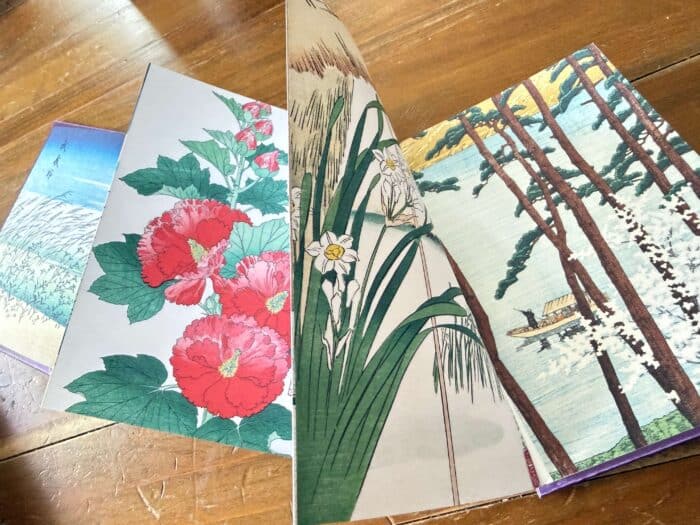 Frühling von Jocelyn Bouquillard Rezi auf dunkelrot.de