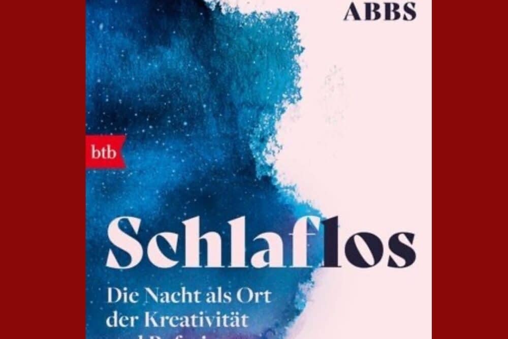 Schlaflos von Annabel Abbs Rezi auf dunkelrot.de