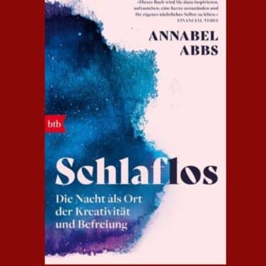 Schlaflos von Annabel Abbs Rezi auf dunkelrot.de