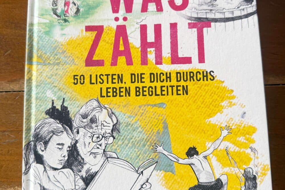 Alles was zählt von Katrin Wilkens