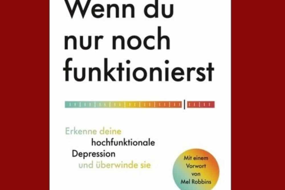 Wenn du nur noch funktionierst von Dr. Judith Joseph Rezi auf dunkelrot.de