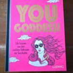 You Goddess von Elizabeth Foley und Beth Coates Rezi auf dunkelrot.de