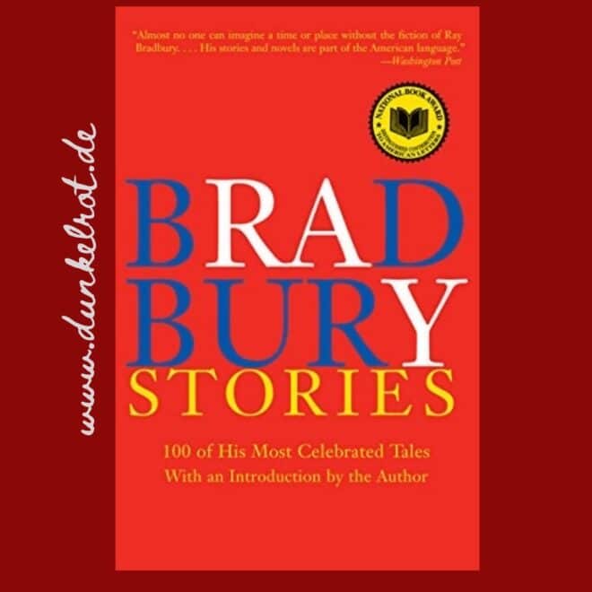 Bradbury Stories Rezension: Cover des Erzählbands von Ray Bradbury