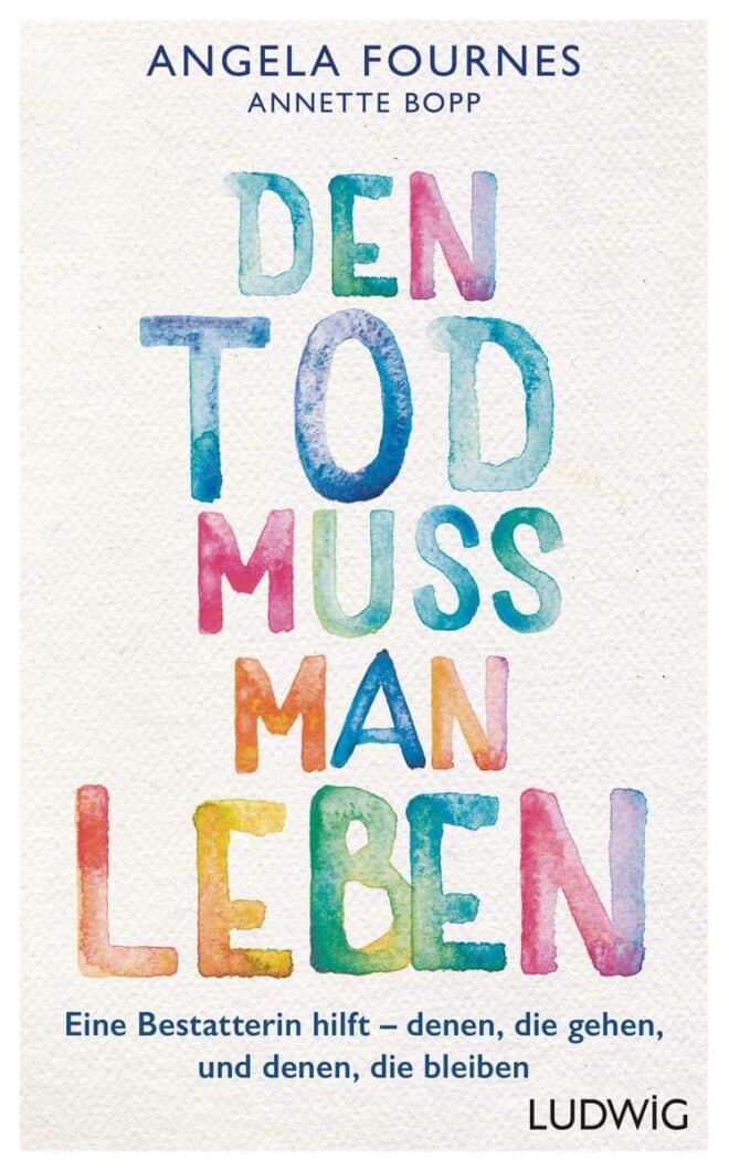 rezension den tod muss man leben cover