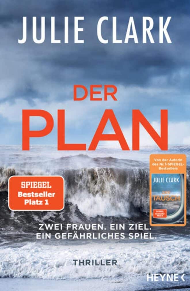 rezension der plan cover