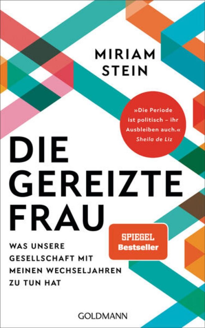rezension die gereizte frau cover