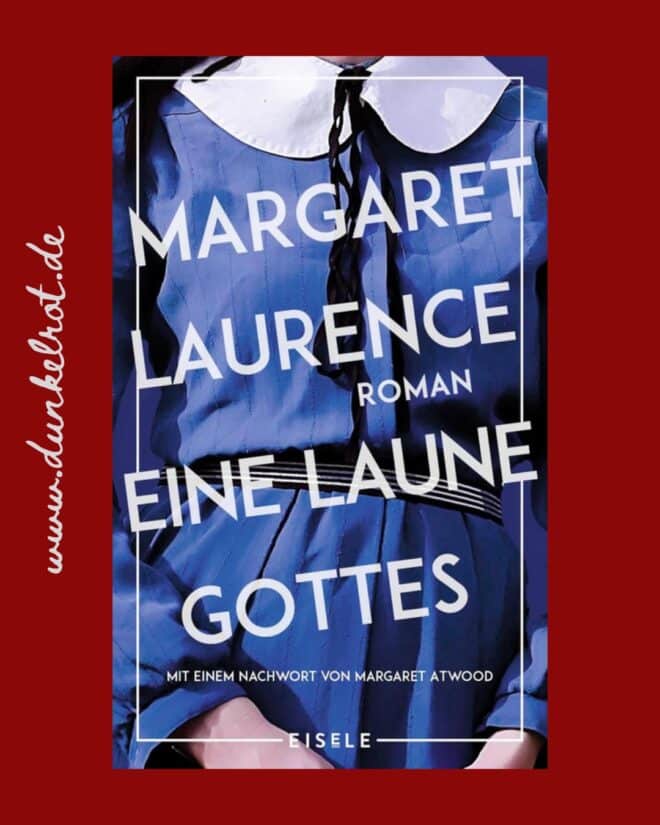 rezension eine laune gottes cover