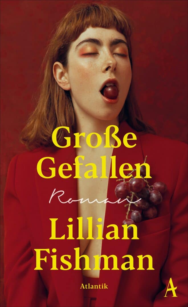 rezension grosse gefallen cover