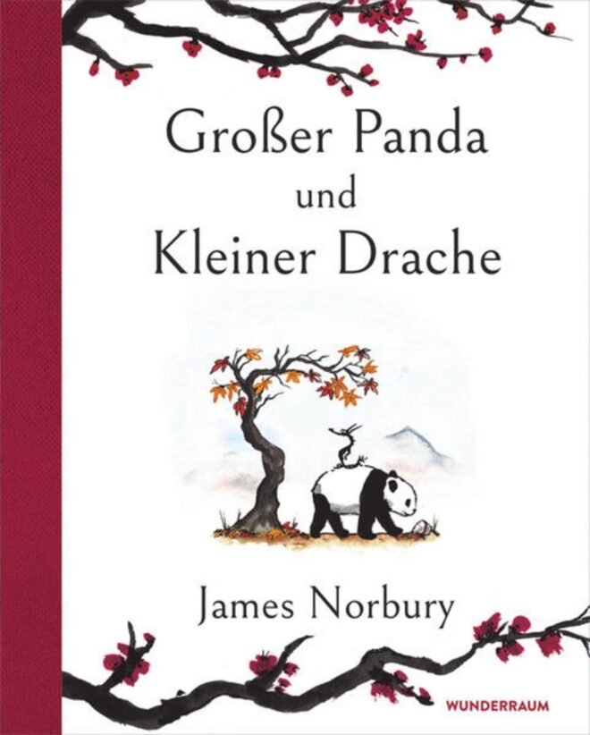 rezension grosser panda und kleiner drache cover