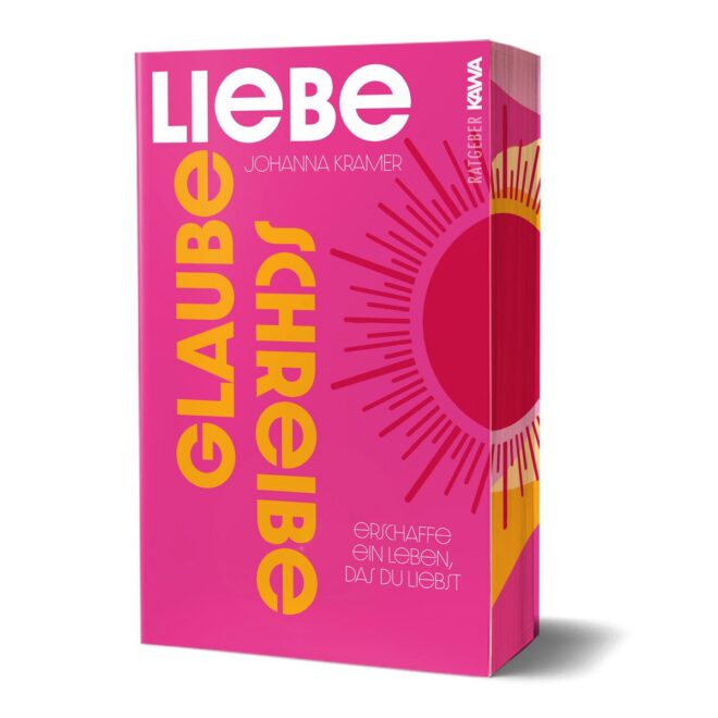 rezension journaling glaube liebe schreibe cover
