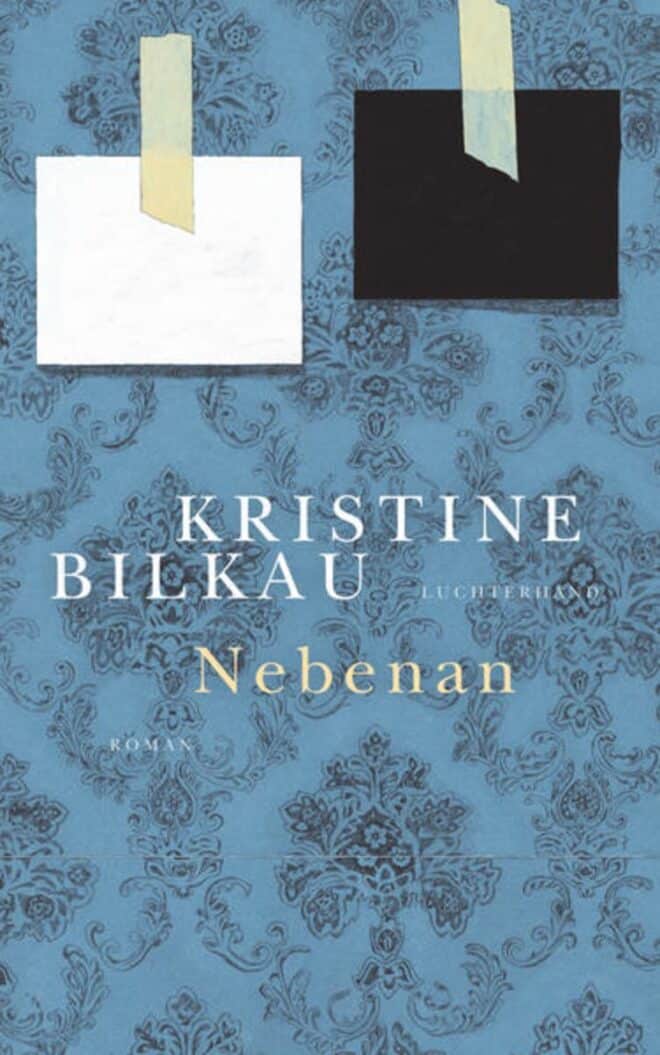rezension nebenan cover