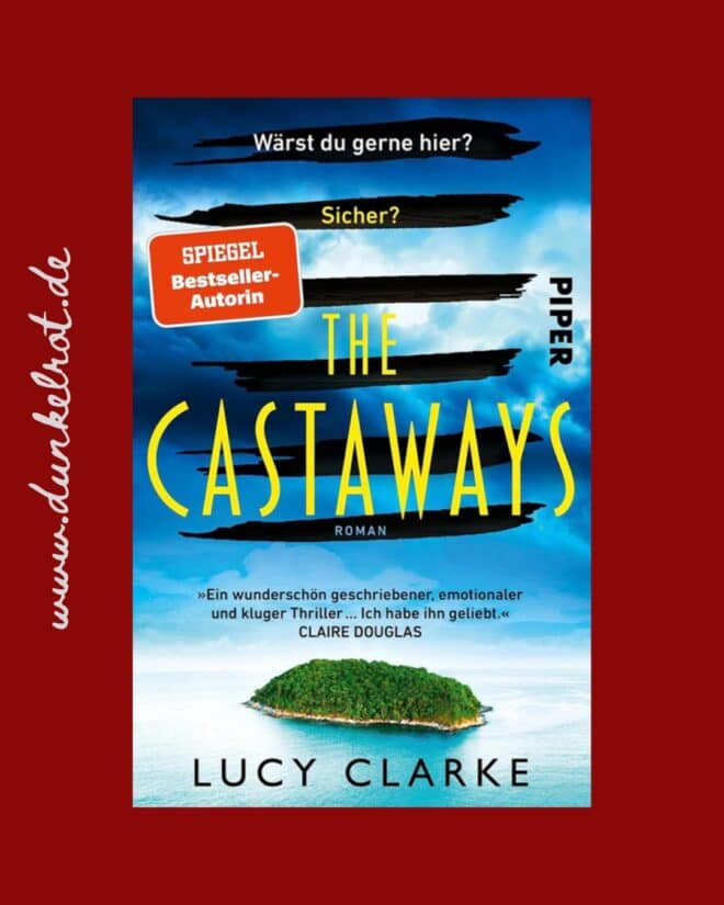 rezension the castaways cover 1
