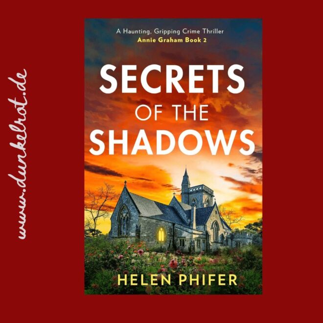 The Tale of Halcyon Crane Rezension: Cover des Romans von Wendy Webb mit altem Haus