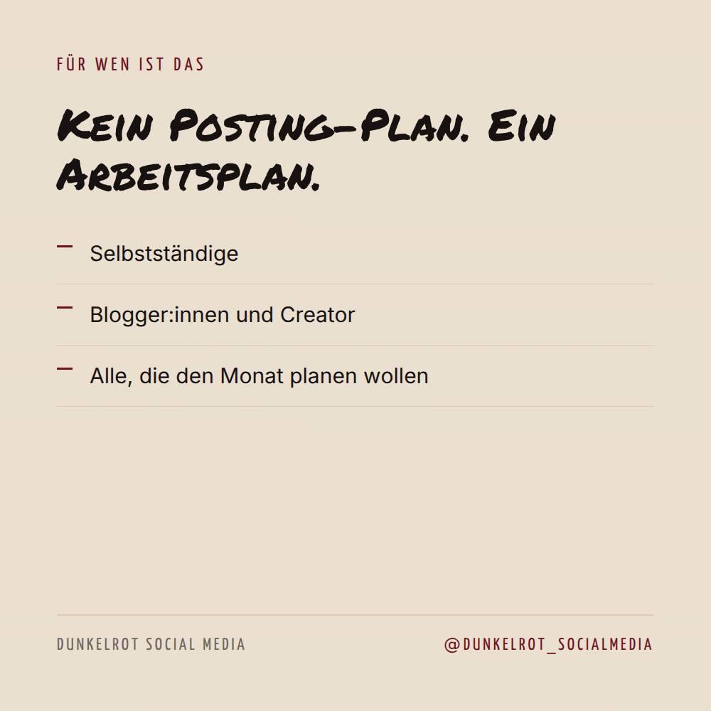 30 Tage Social Media – Bild 3