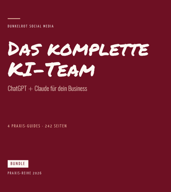 Das komplette KI-Team