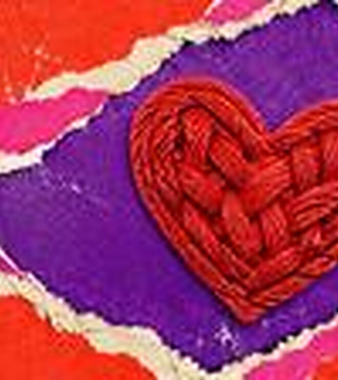 Courage, my love – 180 Tage: Mailkurs von Dunkelrot