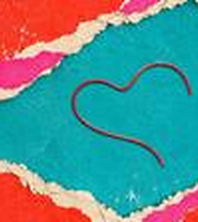 Courage, my love – 30 Tage: Mailkurs von Dunkelrot