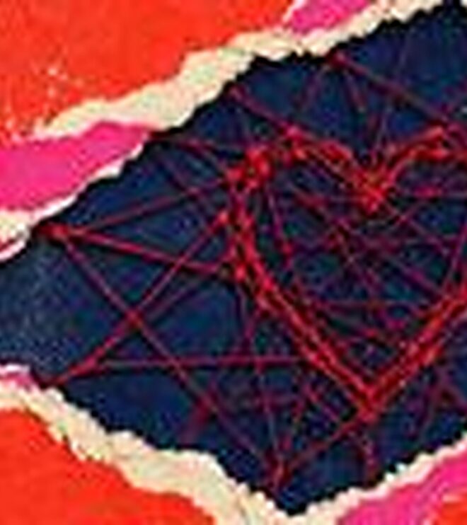 Courage, my love – ein Jahr: Mailkurs von Dunkelrot