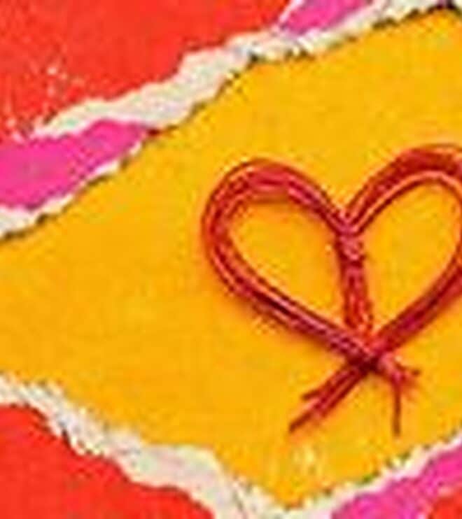 Courage, my love – 90 Tage: Mailkurs von Dunkelrot