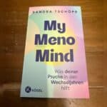My Meno Mind von Sandra Tschöpe: Buchcover