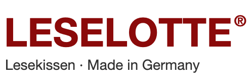 LESELOTTE Lesekissen