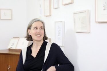 Awesome Club - KARIN CLAUSS von karindrawings